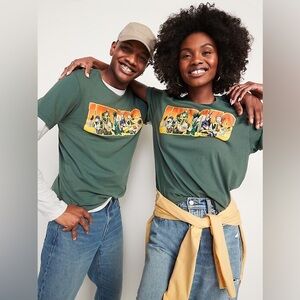 NWT Old Navy My Hero Academia “Heroes” T-Shirt